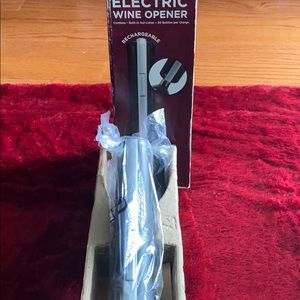 Electric Wine Opener